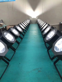Projecteur PAR LED COB à zoom – vue 20