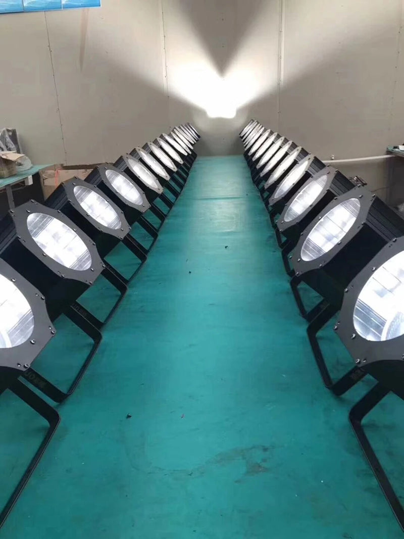 Projecteur PAR LED COB à zoom – vue 20
