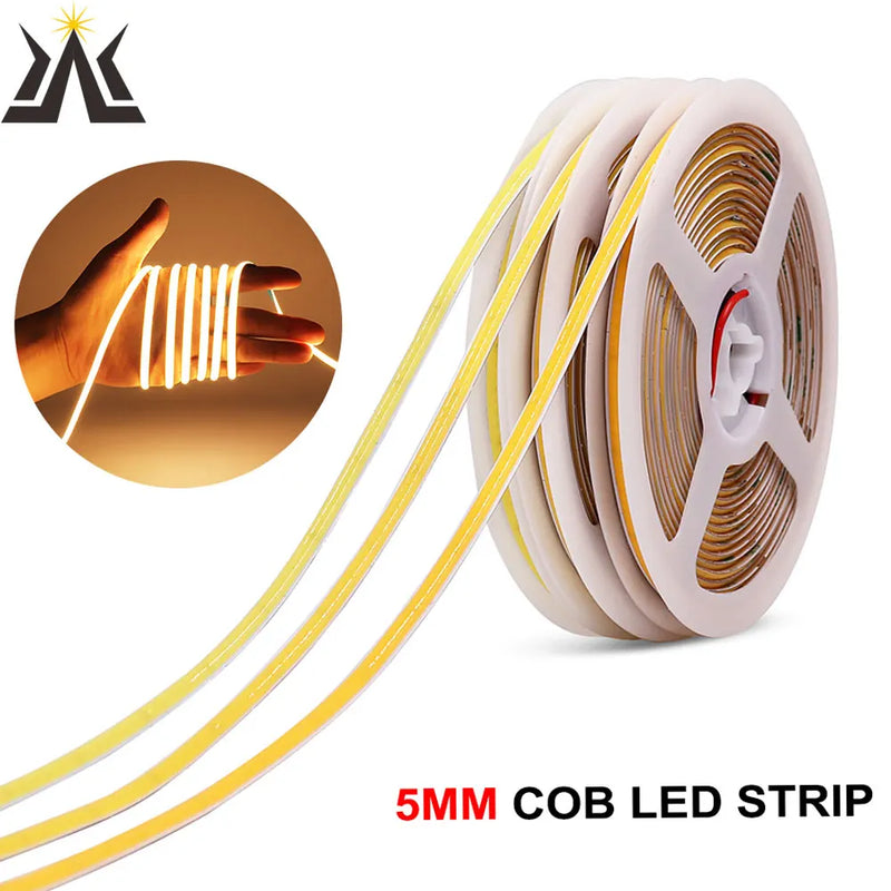 Ruban LED COB ultrafin – vue 15