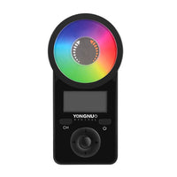 Panneau LED vidéo bicolore et RGB 18 W – vue 12