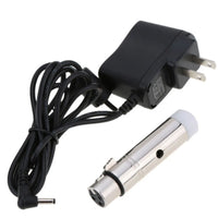 Système DMX512 sans fil 2,4 GHz, émetteur et récepteur, portée 400 m