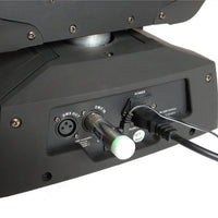 Système DMX512 sans fil 2,4 GHz, émetteur et récepteur, portée 400 m