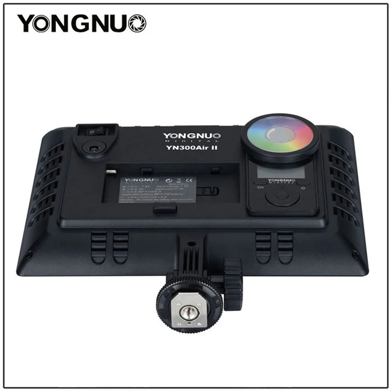Panneau LED vidéo bicolore et RGB 18 W – vue 4