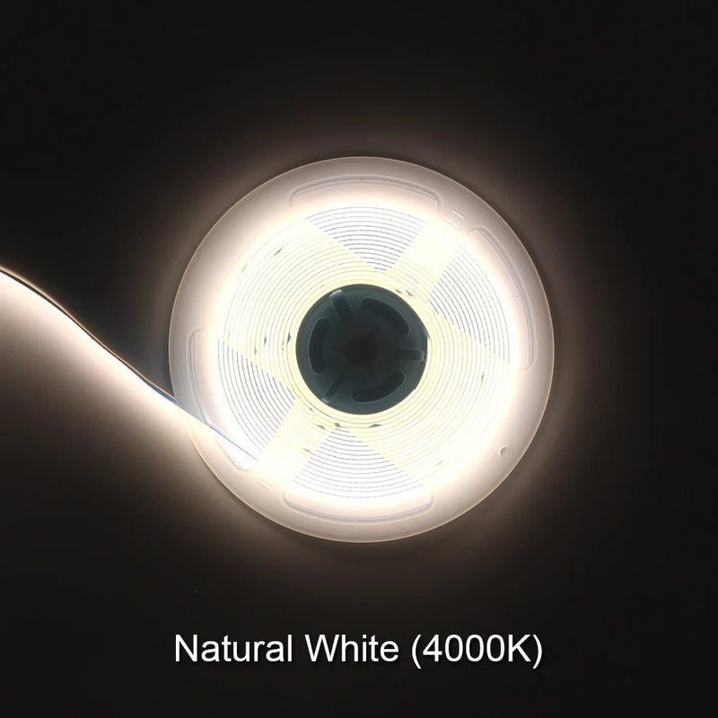 Ruban LED COB ultrafin – vue 7