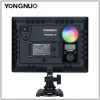 Panneau LED vidéo bicolore et RGB 18 W – vue 10