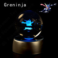 Lampe 3D Pokémon – vue 36