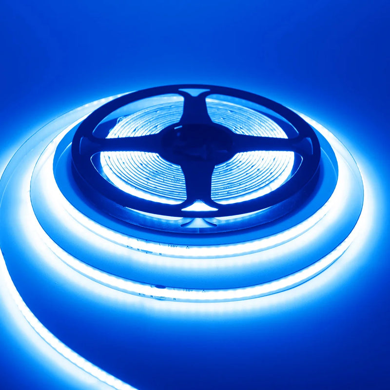 Bande LED COB 220 V – vue 14