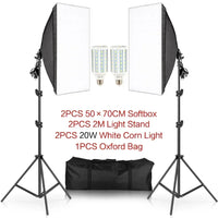 Kit softbox rectangulaire ou octogonal – vue 15