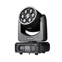 Lyre LED 150 W œil d'abeille et spot, à l'unité ou par lot