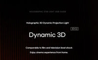 Projecteur d'étoiles holographique 3D – vue 19