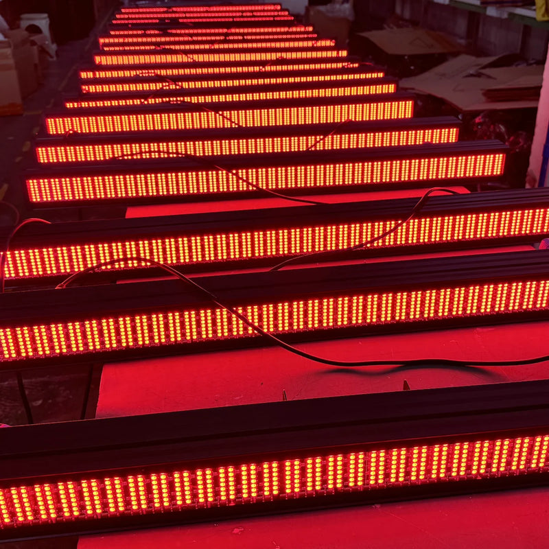 Barre LED stroboscope pixel – vue 22