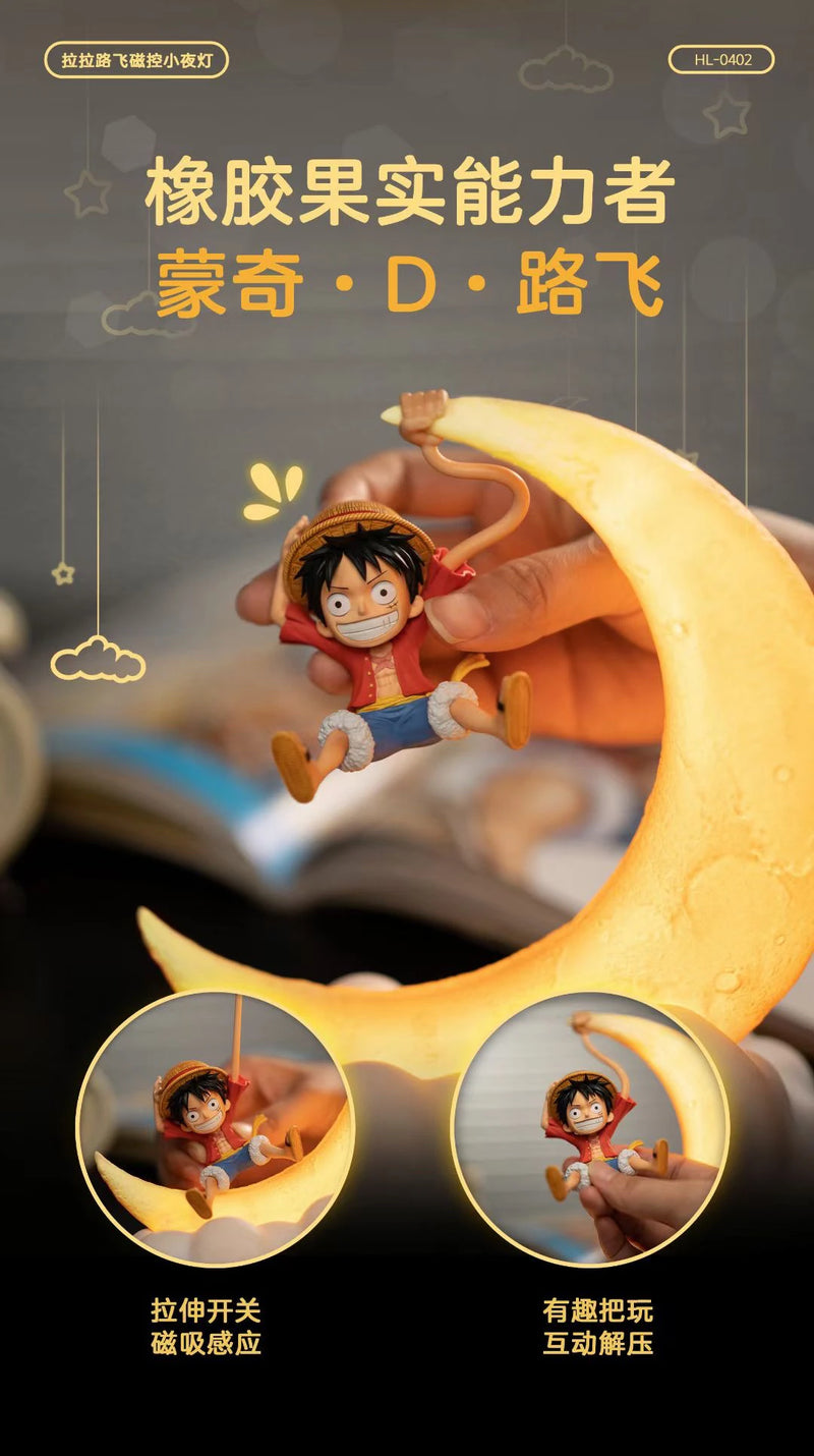 Lampe lune Luffy – vue 16