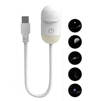 Mini projecteur galaxie USB – vue 15