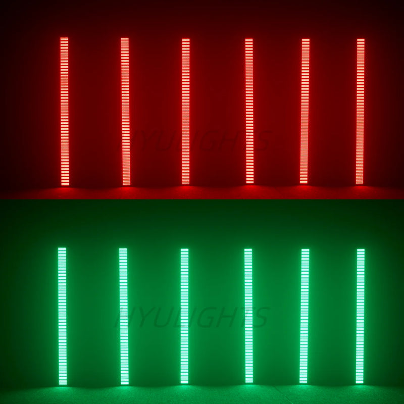 Barre LED stroboscope pixel – vue 13
