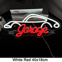 Néon LED USB pour garage – vue 56