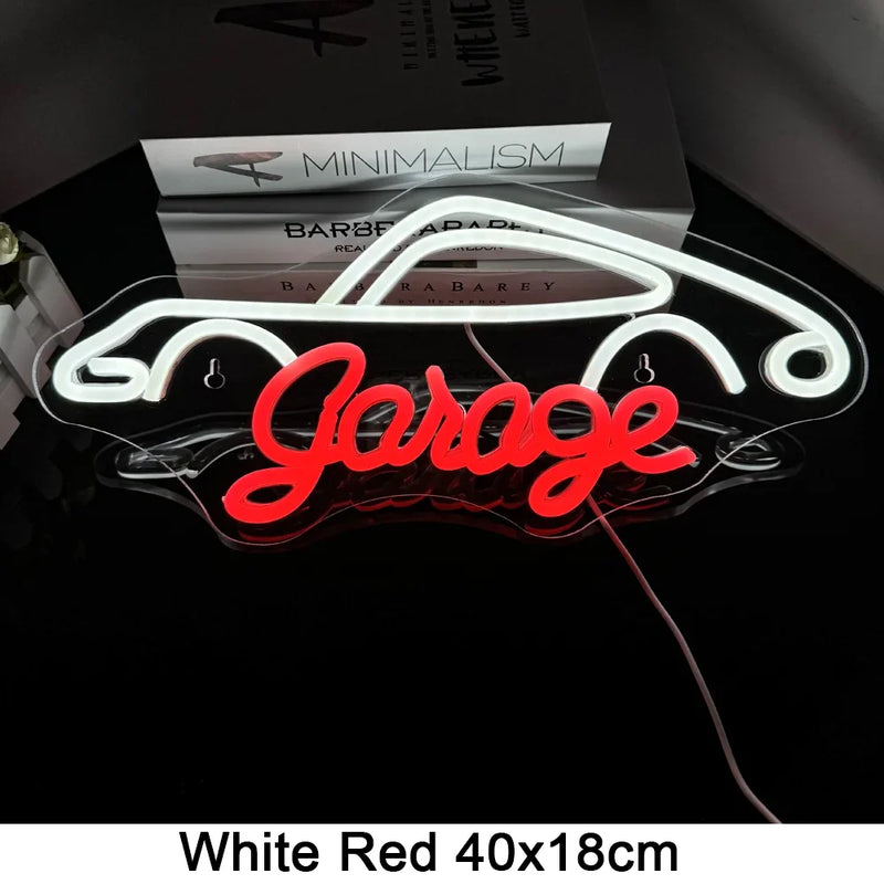 Néon LED USB pour garage – vue 56