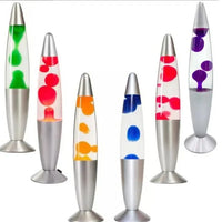 Grande lampe à lave 10 x 41 cm – vue 5