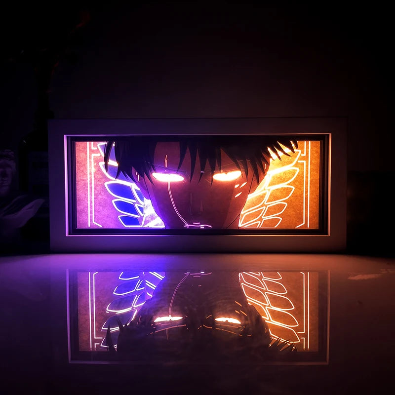 Cadre lumineux Dragon Ball Z – vue 23