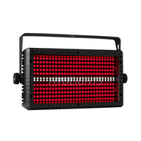 Stroboscope LED mini 60 W RGB et blanc 8000 K, DMX