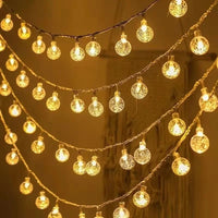 Guirlande lumineuse extérieur Noël à motifs – vue 22