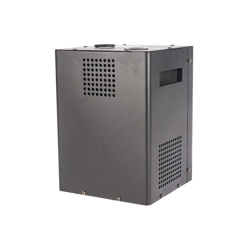 Machine à étincelles froides 750 W DMX avec télécommande