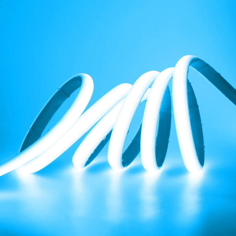 Ruban LED COB extérieur IP68, 320 LED/m, 12/24 V, jusqu'à 20 m