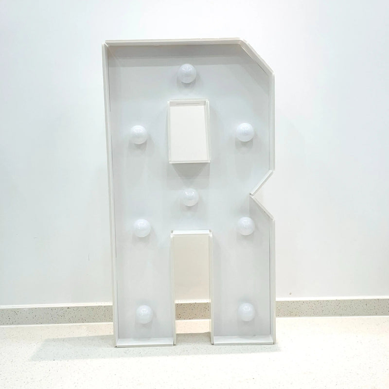 Lettre lumineuse géante 91,5 cm – vue 28
