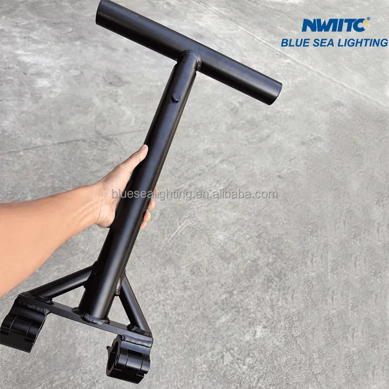 Barre en T 40 cm pour truss – barre tenue à la main, deuxième vue
