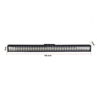 Barre LED stroboscope pixel – dimensions 100,5 x 13 x 8 cm
