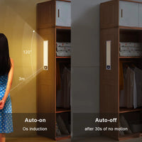 Lampe LED ultra-fine à détecteur – vue 17