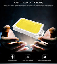 Lampe d'atelier LED UFO – vue 7