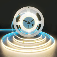 Ruban LED COB haut IRC – rouleau allumé en blanc neutre