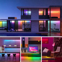 Ruban LED RGBW WS2814 – éclairage d'ambiance d'une maison et d'un intérieur