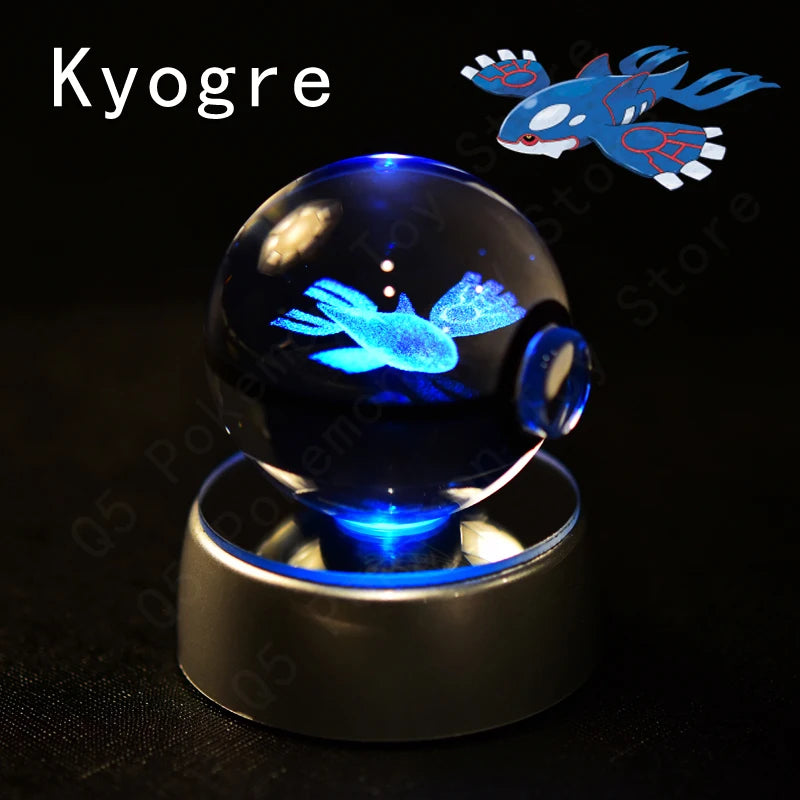 Lampe 3D Pokémon – vue 7