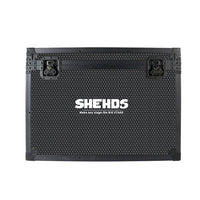 Flight case pour 2 lyres wash ou beam 7R, à roulettes