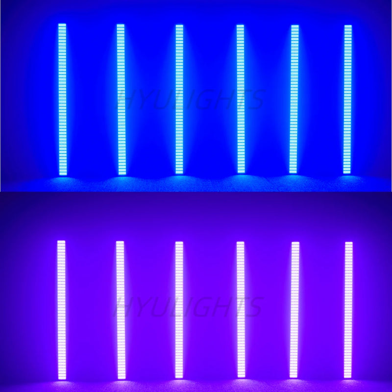 Barre LED stroboscope pixel – vue 14