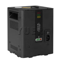 Machine à étincelles froides 400 W sur batterie, télécommande et DMX