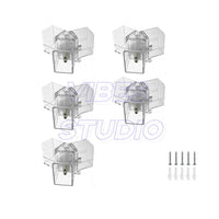 Accessoires éclairage hexagonal – vue 14