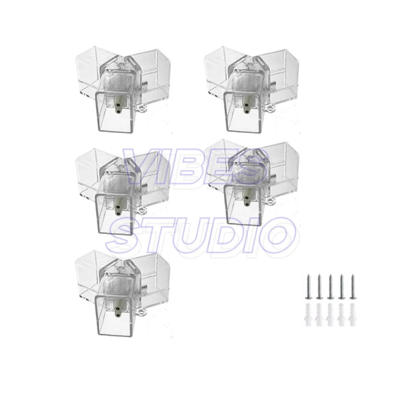 Accessoires éclairage hexagonal – vue 14