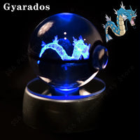 Lampe 3D Pokémon – vue 21