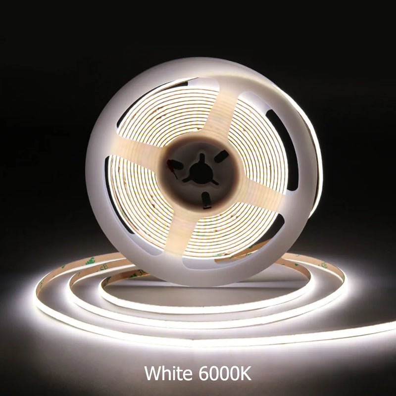 Ruban LED COB ultrafin – vue 16