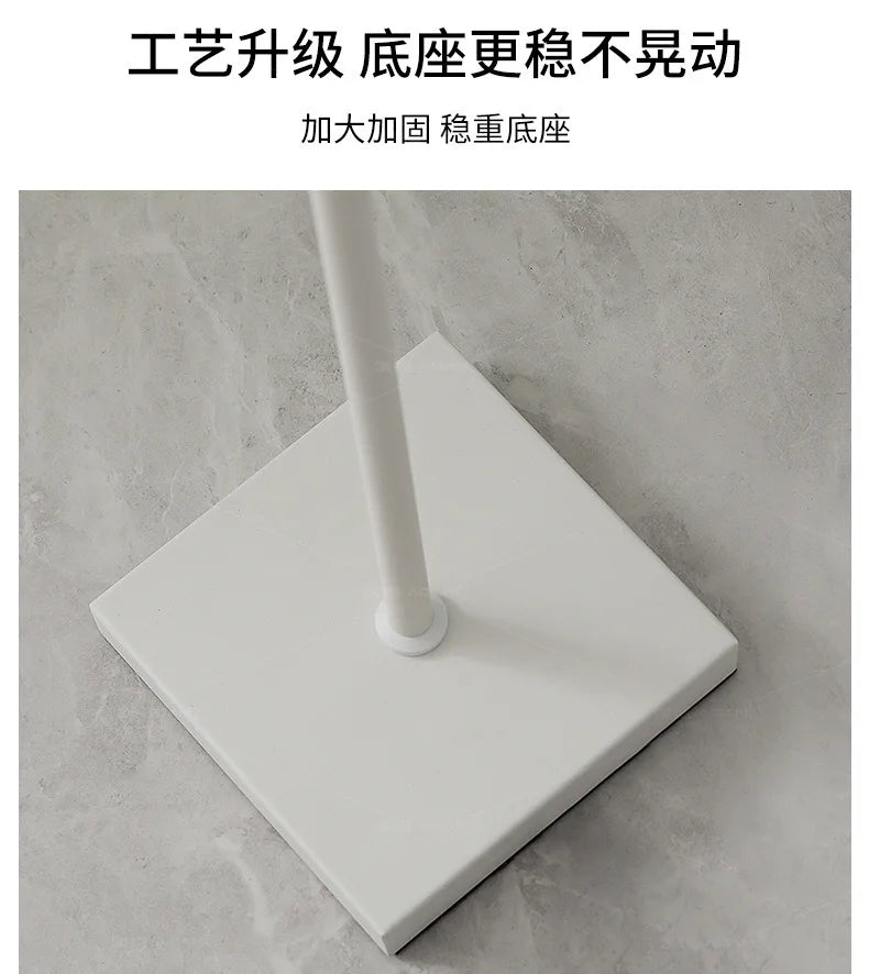 Lampadaire LED double face – vue 16