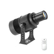 Projecteur gobo personnalisé IP67 rotatif, noir ou blanc, 35 à 100 W