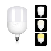 Kit softbox rectangulaire ou octogonal – ampoule 135 W et ses trois températures de couleur