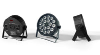 Projecteur PAR LED RGBWA+UV – vue 9