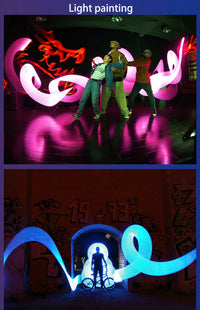 Baguette lumineuse RGB – vue 14