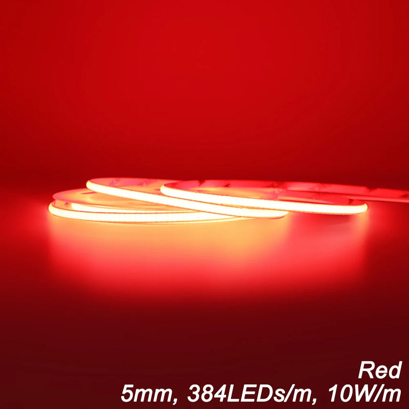 Ruban LED COB 9 couleurs – vue 28