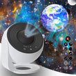 Projecteur galaxie veilleuse, 13 disques de film, minuterie, USB-C
