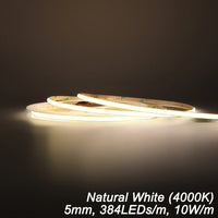 Ruban LED COB 9 couleurs – vue 29
