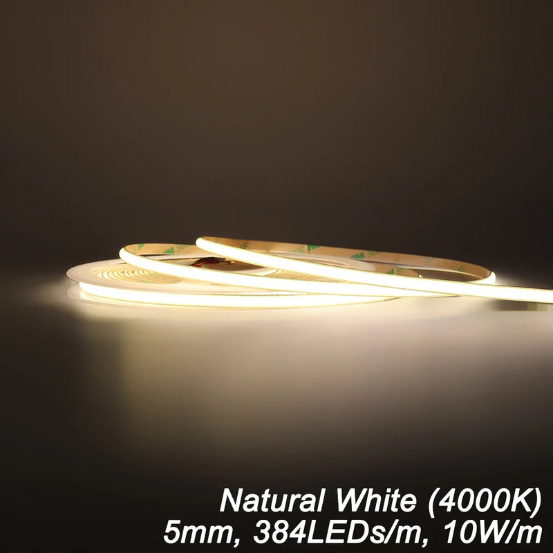 Ruban LED COB 9 couleurs – vue 29